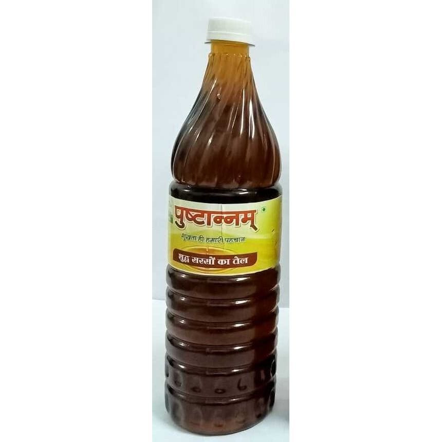 Mustard OIl - 1 L
