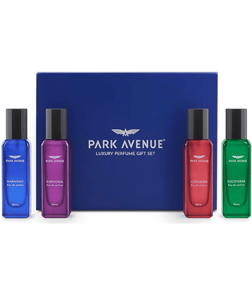 Park Avenue Eau De Parfum (EDP) Woody Strong -Fragrance For Men,Unisex ( Pack of 1 )