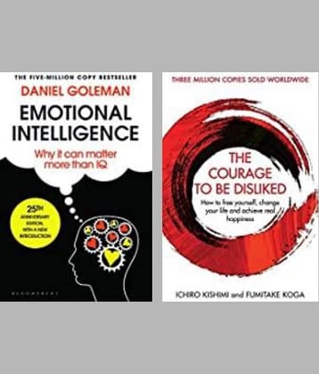 Emotional Intelligence + The Courage To Be Disliked