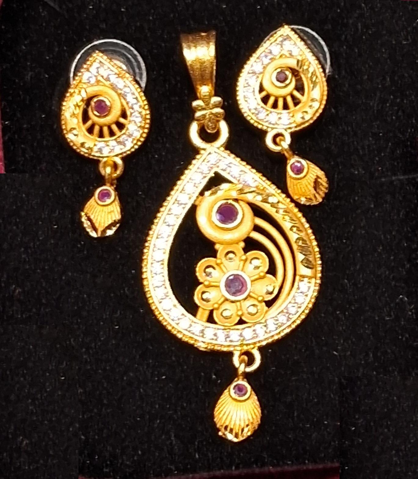 PENDANT SET GP