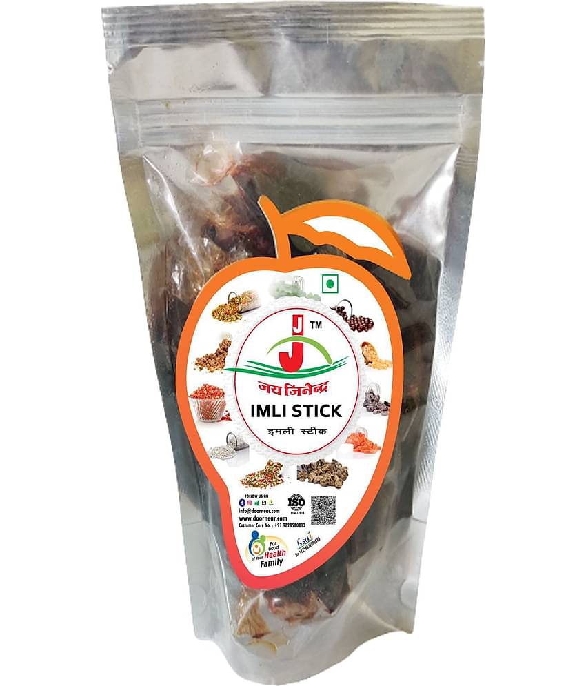 Jai Jinendra Imli Stick Mint 400 gm