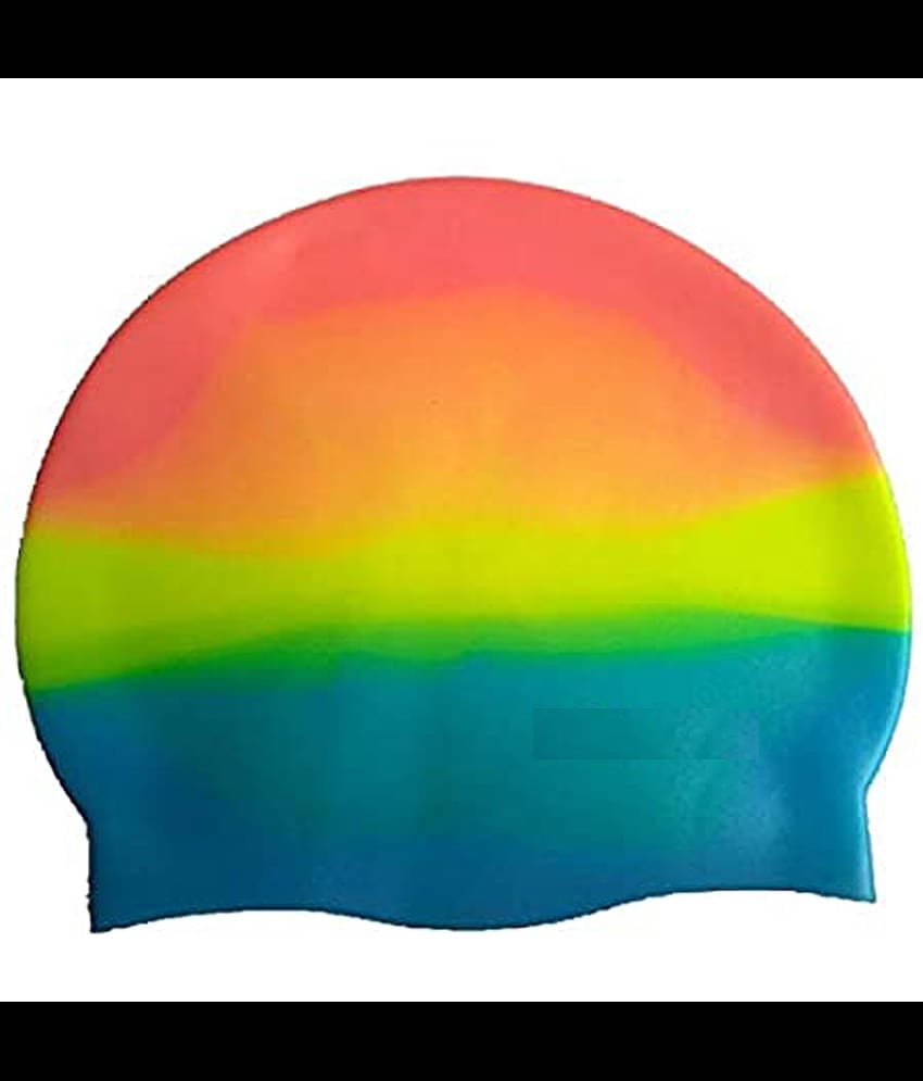 Speedo All Silicone Swimming Cap