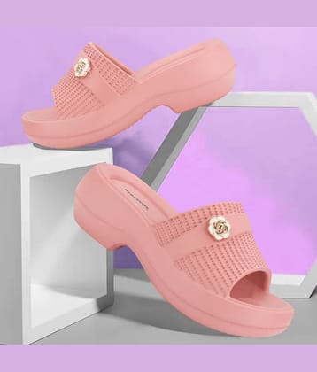 Bersache Peach Women's Slipper
