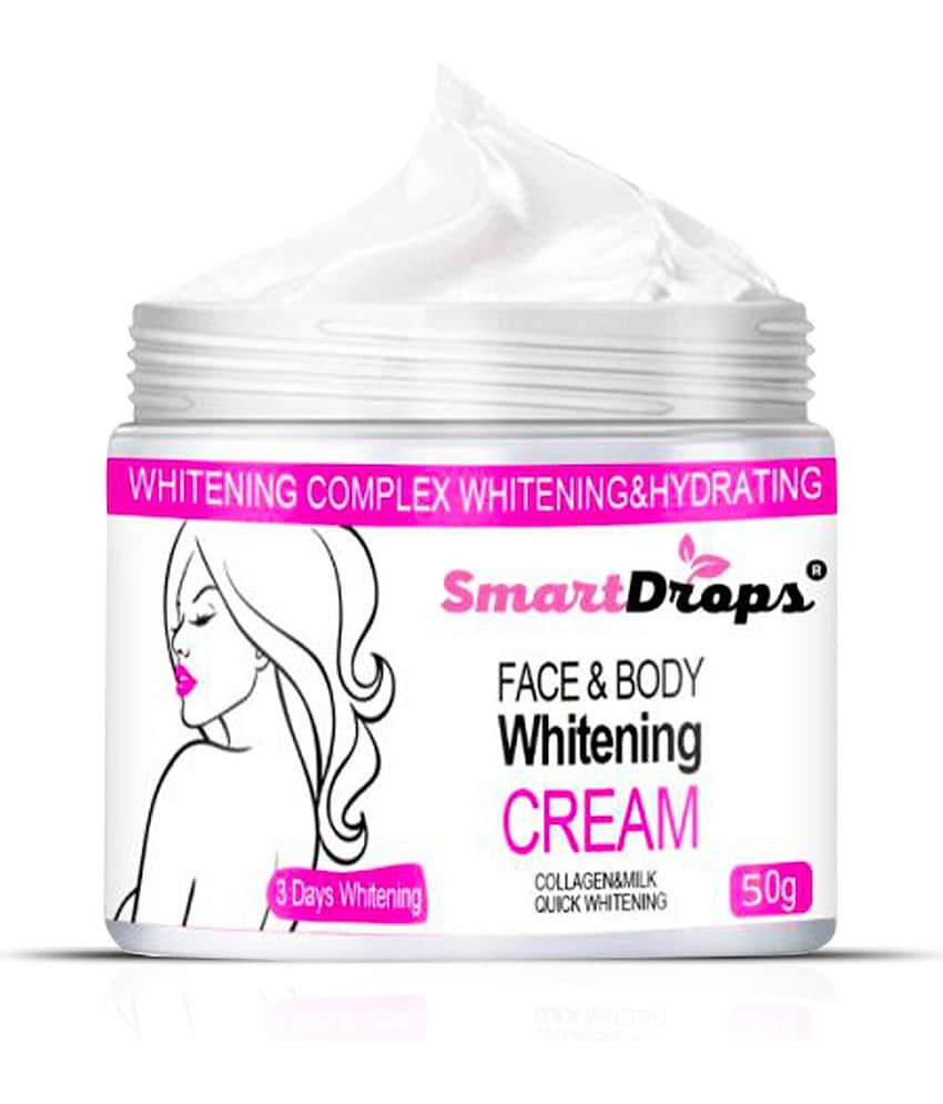 Whitening Cream For Private Parts 7 Days To Remove Melanin Underarm Whitening Cream To Remove Melani For Men & Women (50gm) Pack of 4