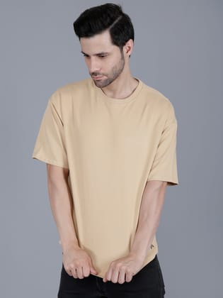 Oversized Solid (Yellow)-S