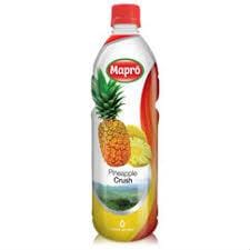Mapro Pineapple Crush 750ml