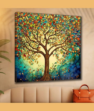 Saf Art Prints With Frame