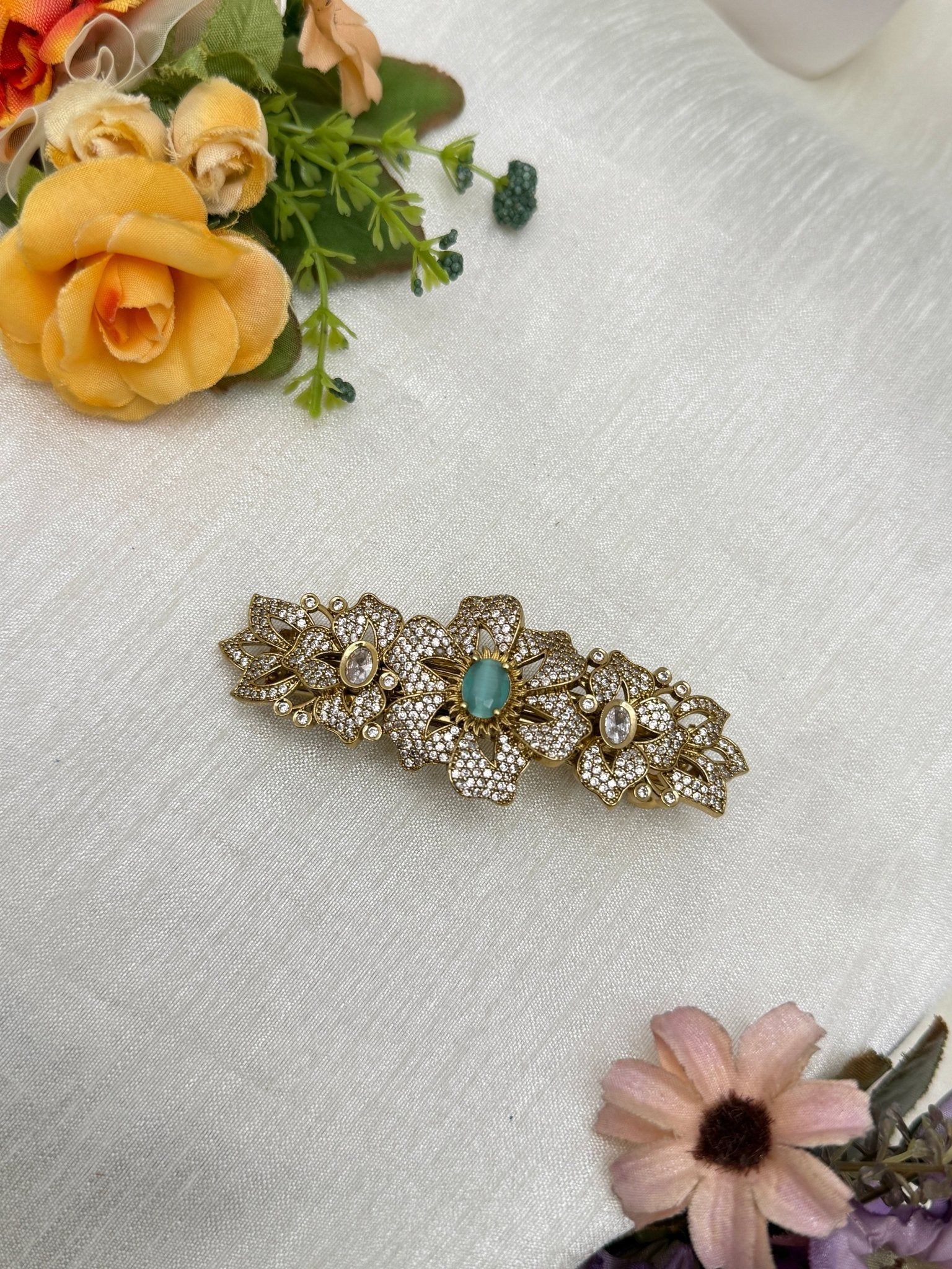 Victorian Hair Clip 069