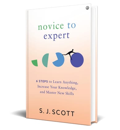 NOVICE TO EXPERT : 6 Steps to Learn Anything, Increase Your Knowledge, and Master New Skills NOVICE TO EXPERT : 6 Steps to Learn Anything, Increase Your Knowledge, and Master New Skills