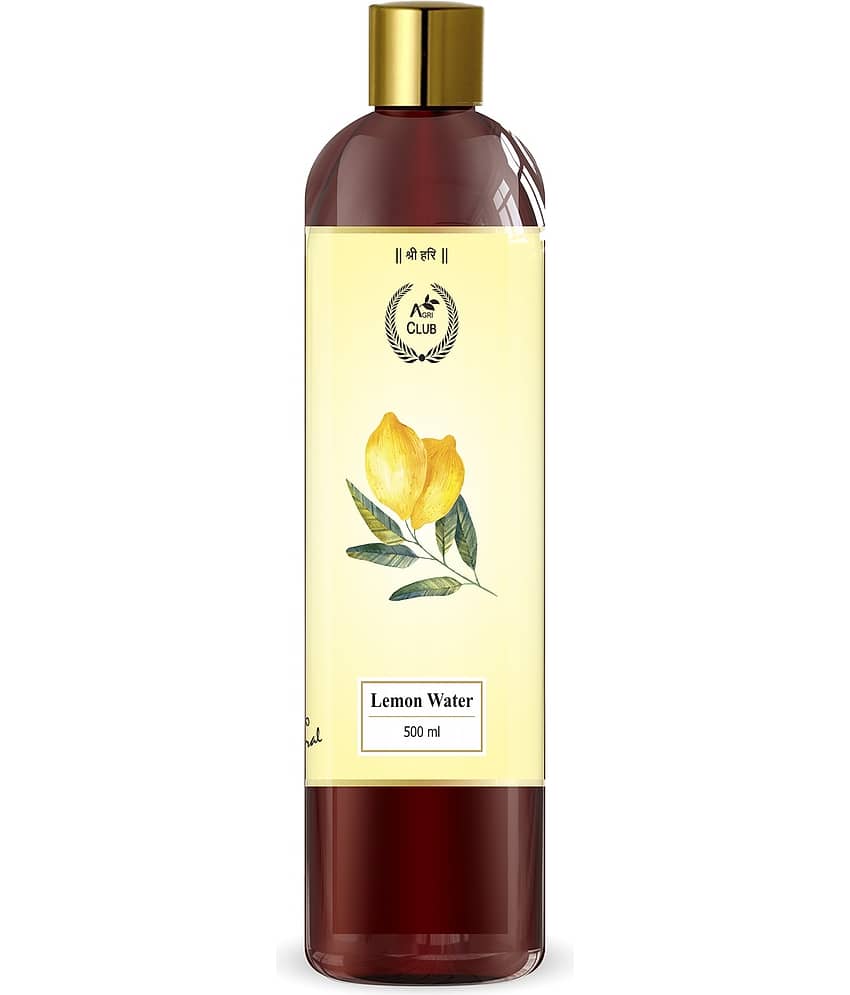 Agri Club Lemon Water 500 ML