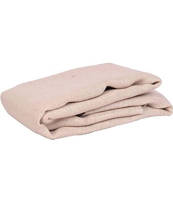 Jute Cloth , White Color ,Size 39 " x 48 ", One Mt Packing, Used In Bags Making , Art & Craft , Dresses ,Home decor