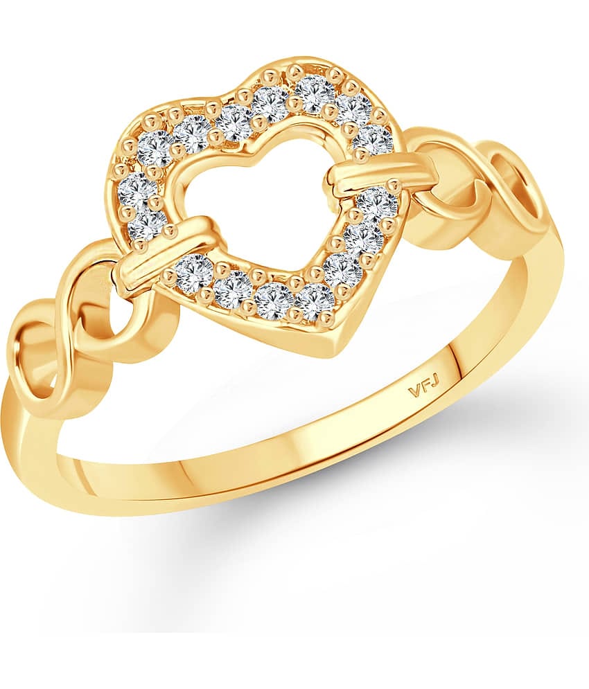 Vighnaharta- Gold Rings (Pack of 1)