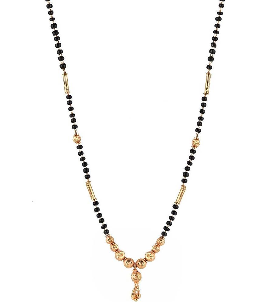 MGSV - Golden Mangalsutra ( Pack of 1 )
