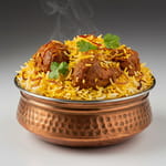 Nisarg Biryani