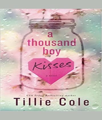 A Thousand Boy Kisses Paperback