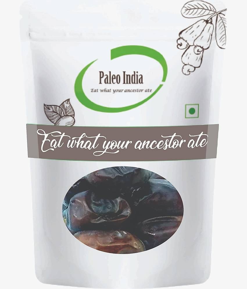 Paleo India 800gm Kimia Dates Soft Khajoor(Khajur) Dates| Dried fruits| Dry Dates