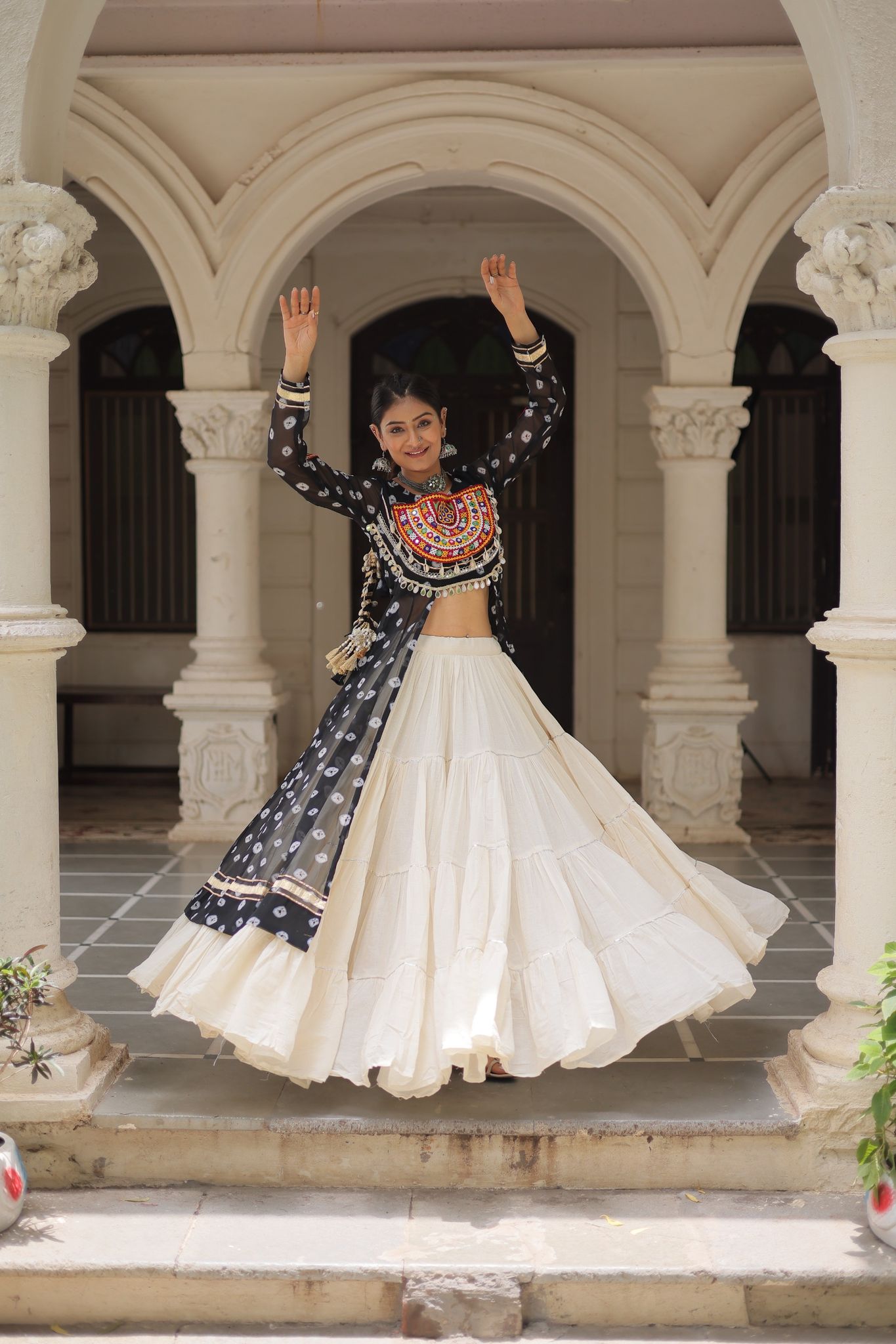 Lehenga+Kurti NAVRATRI COLLECTIONS-2025