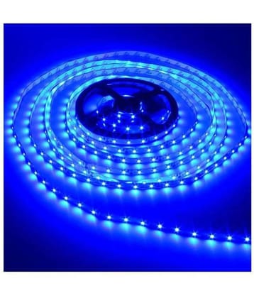Emm Emm Premium 4 Meter Blue LED Strips Blue