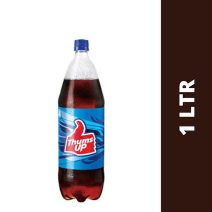 Thums Up Cold Drink 1 LITRE