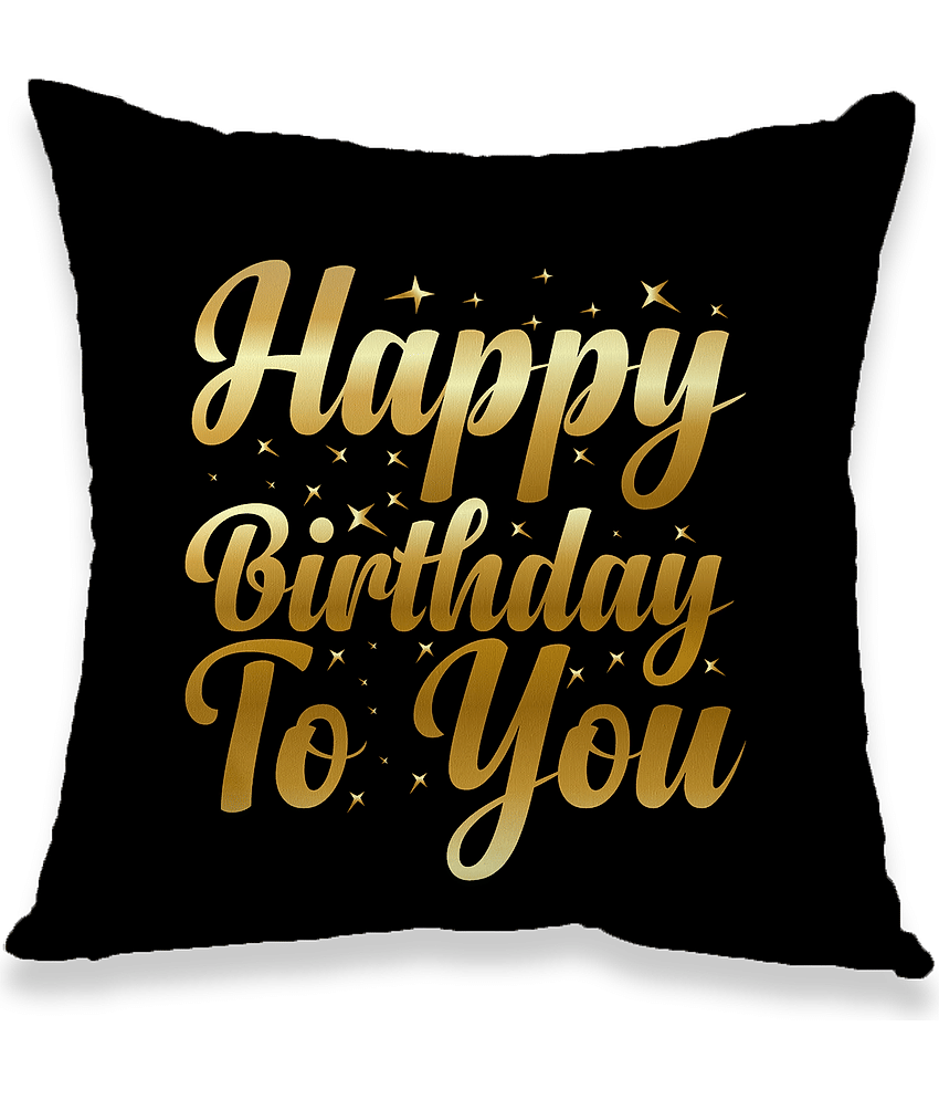 Ros - Multicolor Nylon Gifting Printed Cushion