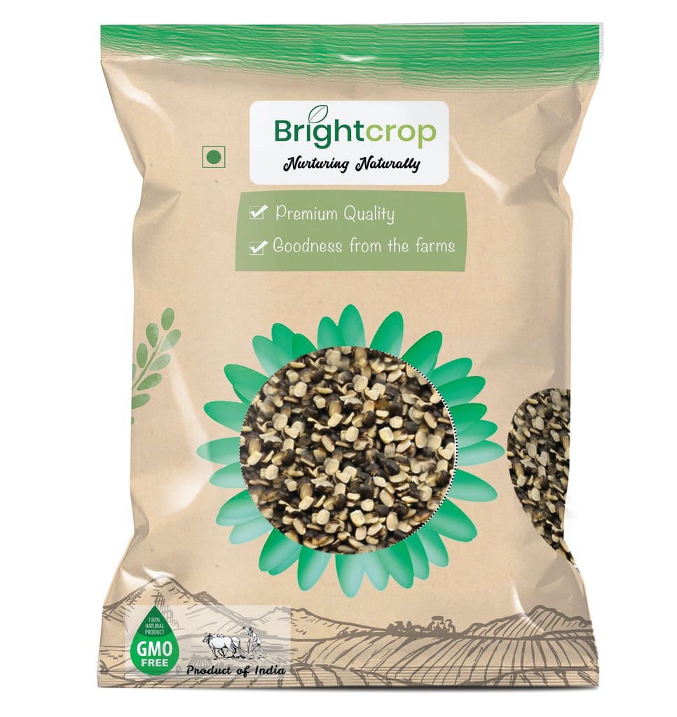 Black Gram | Urad Dal Split (Chilka) (1Kg Pack)