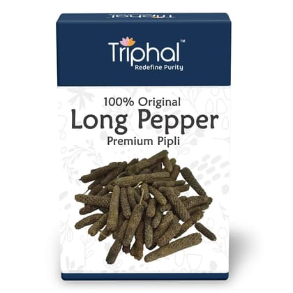 Long Pepper – Pipali – Pipal Badi | Authentic Indian Herb For Wellbeing