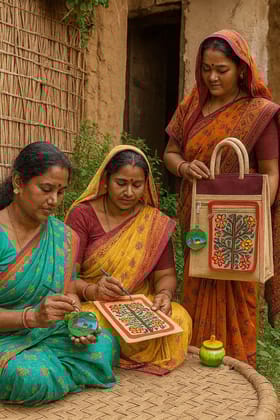 Crafted Grace Hamper