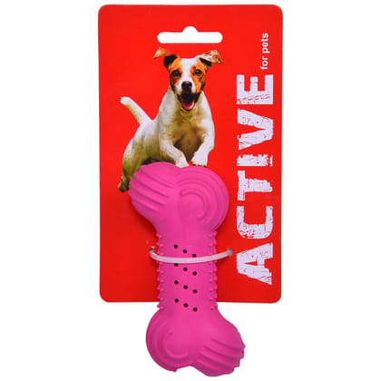 Active Rubber Crunchy Bone Small