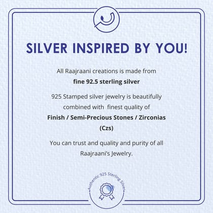 Pinky Bond 925 Sterling Silver Bracelet for Girl