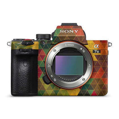 WrapCart Luminous Labyrinth Camera Skins | Vinyl Protective Wrap WrapCart Luminous Labyrinth Camera Skins | Vinyl Protective Wrap