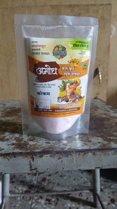 Fresh KOKAM FRAUIT juice Powder 10 G
