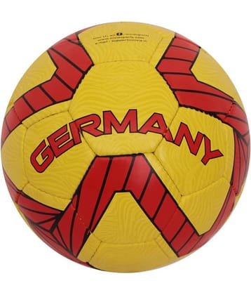 Nivia Kross World Yellow Football Size- 5