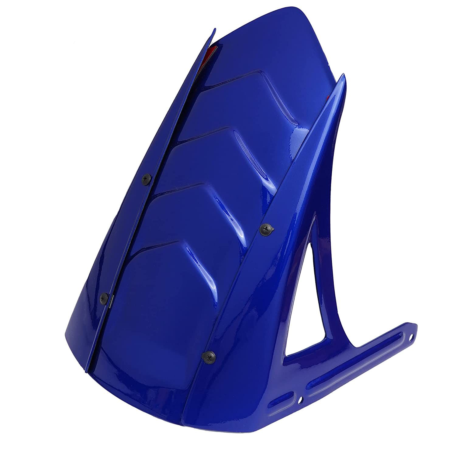SharkFin Rear Fender for Yamaha R15 V3-Racing Blue