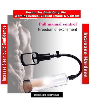PRO EXTENDER DELUX MALE PENIS ENLARGEMENT PUMP FOR MEN - ( For permanent Enlargement )