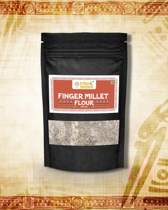 Finger Millet (Ragi) Flour  1Kg
