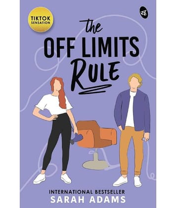 The Off Limits Rule Paperback – 12 December 2022
