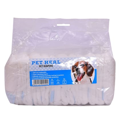 Petheal Dog Diapers Small