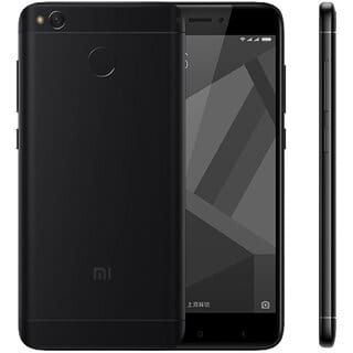 (Refurbished) Redmi Note 4X (4 GB RAM, 64 GB Storage, Black) - Superb Condition, Like New
