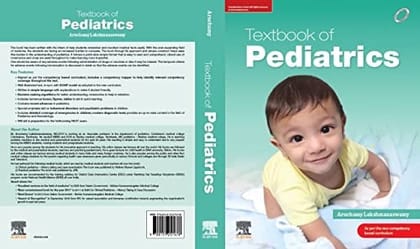 Textbook of Pediatrics