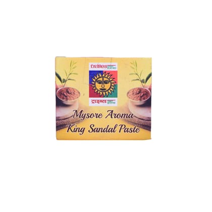 Mysore Sandal Paste (25 Gram) (1TOROTHKA02504)