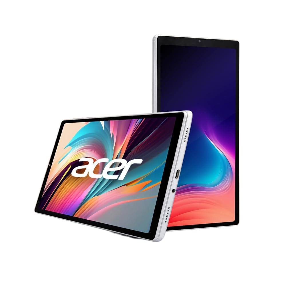 Acer One T9-422L Tablet with 22.09 Cm (8.7") Screen Size with 3GB RAM and 32GB Emmc, 4G LTE- Silver