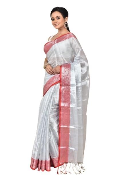 Tisu silk saree