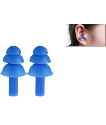 ROYALDEAL Blue Ear Plug