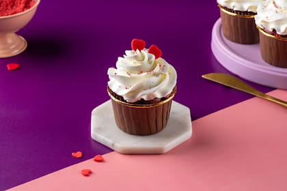 Red Velvet Cupcake