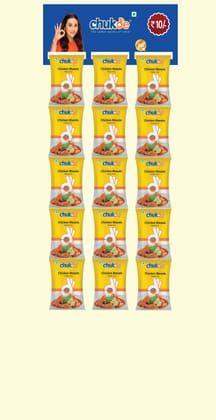 Chukde Chicken Curry Masala Powder Hanger Rs 10 Chukde Chicken Curry Masala Powder Hanger Rs 10