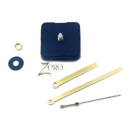 Wall Clock Movements (Machine with the Gold Hands)