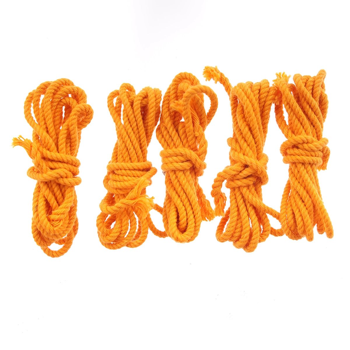 Giri Thirumangalya Thread | Thali Kayiru  | Manjal Kayiru  | Thin Saradu  | Yellow Colour 5 Pieces