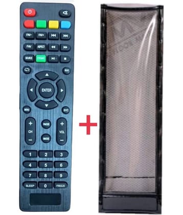 SUGNESH C-22 New TvR-47  RC TV Remote Compatible with Intex Smart led/lcd