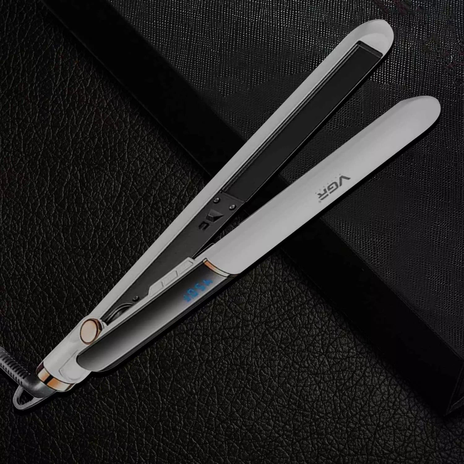 VGR V-515 Hair Straightener For Women VGR V-515 Hair Straightener For Women - Black