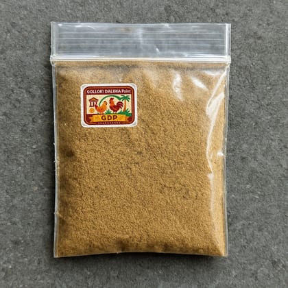 GOLLORI DALIMA Point's coriander powder